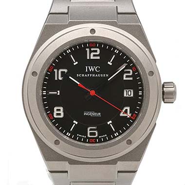 IWC 時計コピー インターナショナルウォッチカンパニー インヂュニア AMG 3227-02